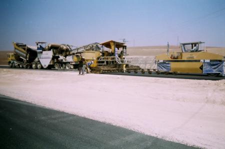 travail auto route
